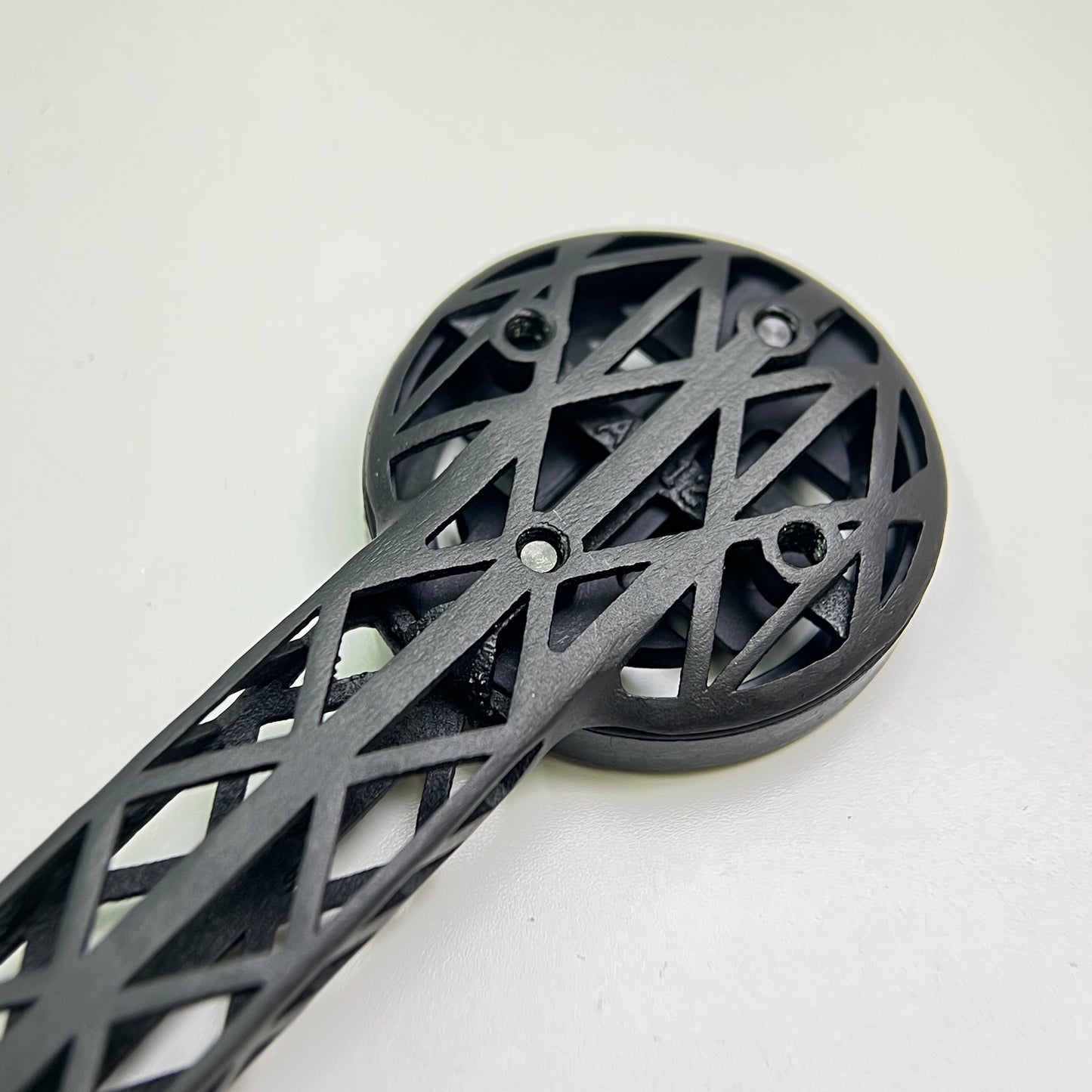 Supporto per computer Cervelo S5 (2023-2026) in titanio con stampa 3D | Garmin Wahoo Bryton