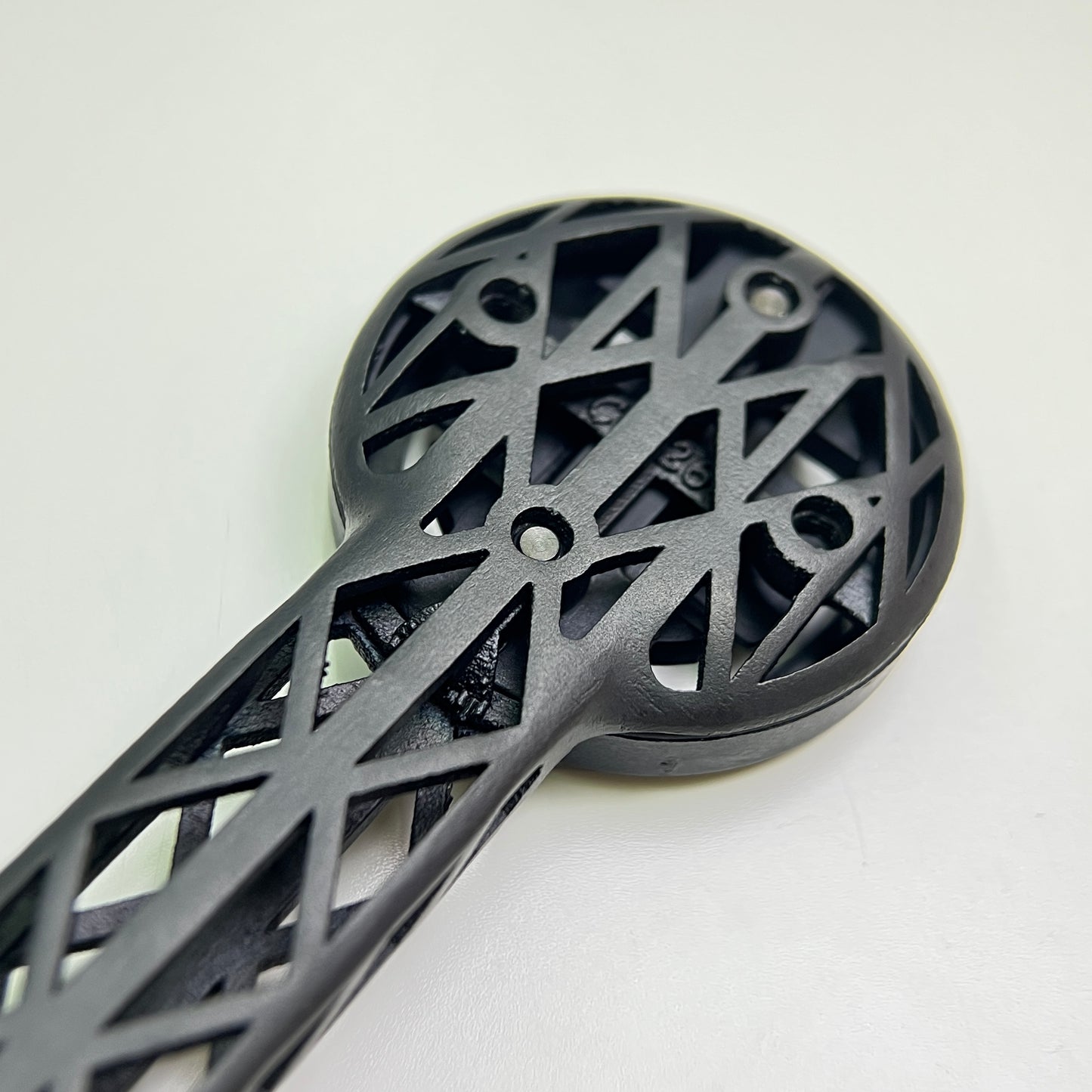 Supporto per computer Trek Madone Gen 8 2025/24 in titanio con stampa 3D | Garmin Wahoo Bryton