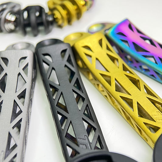 Trek Madone Gen 8 2025/24 Titanium 3D Print Computer Mount | Garmin Wahoo Bryton | Team Series