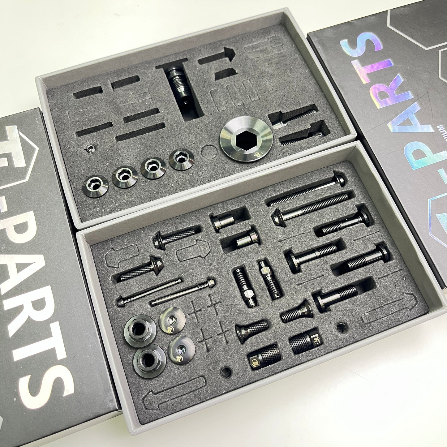 Shimano Dura-Ace R9170 R9150 R9070 R9050 Titanium Bolt Upgrade Kit