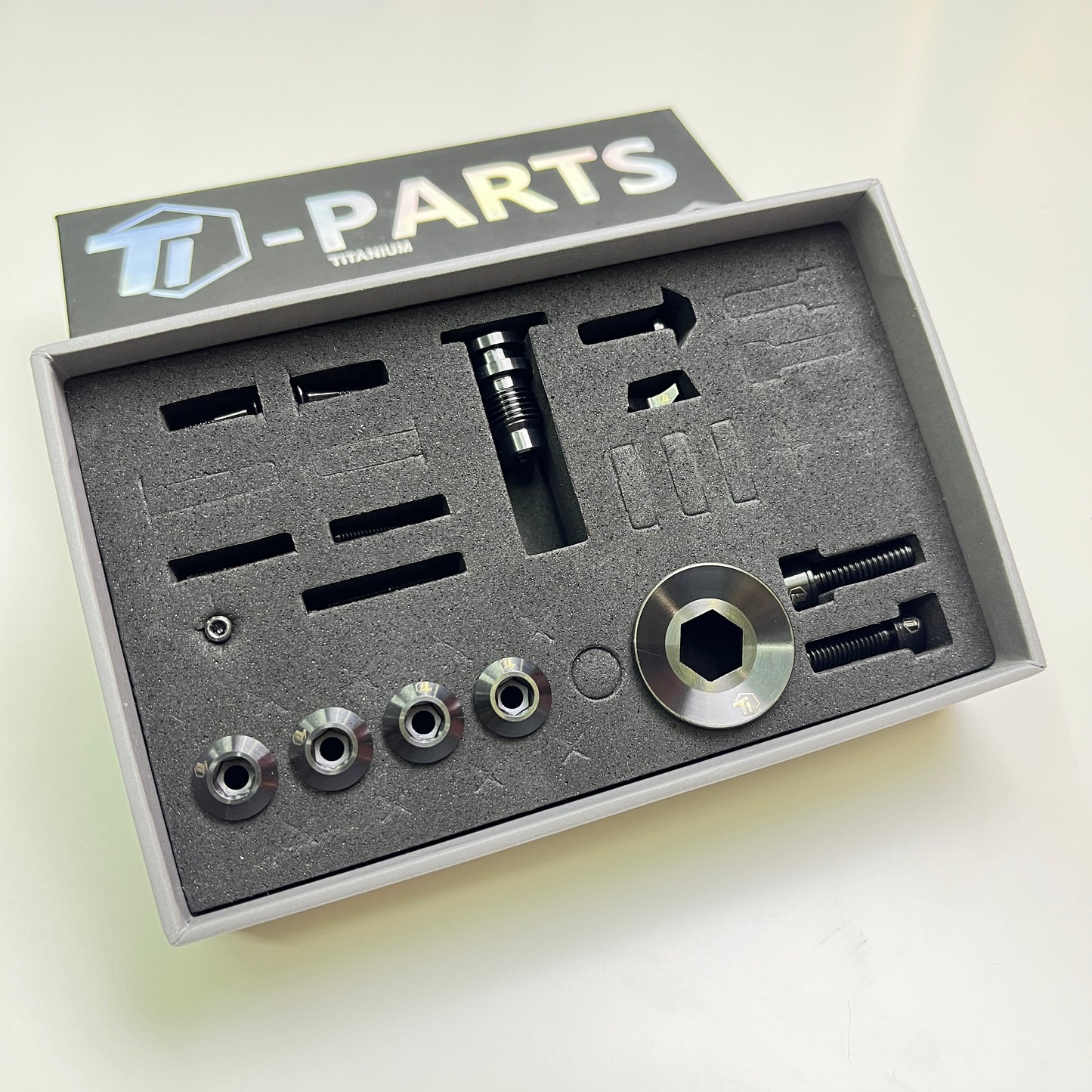 Shimano Dura-Ace R9170 R9150 R9070 R9050 Titanium Bolt Upgrade Kit