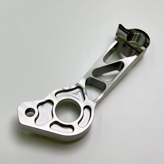 Patte de dérailleur arrière Sixweel 17,9 g FACTOR Titanium à fixation directe | Shimano