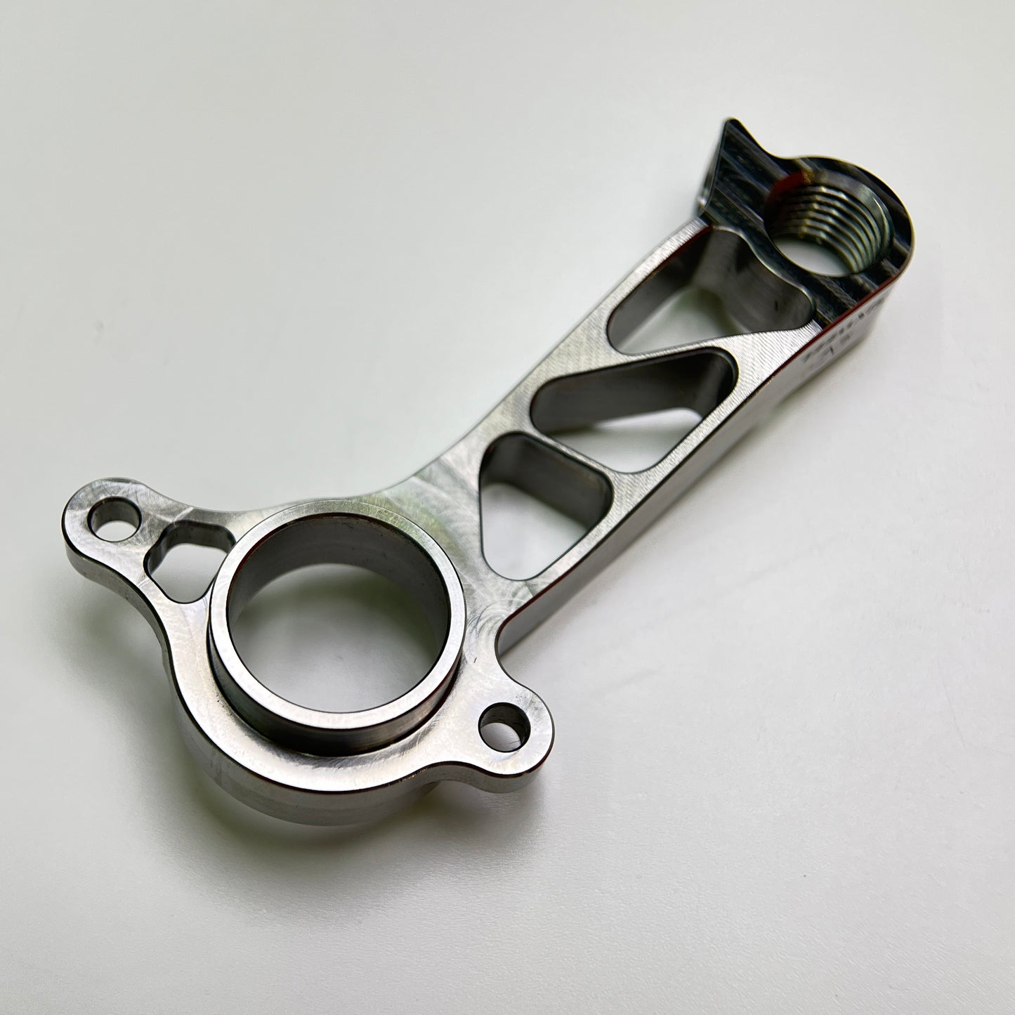 Sixweel 17.34g CANNONDALE チタン ダイレクトマウント RDハンガー | Shimano