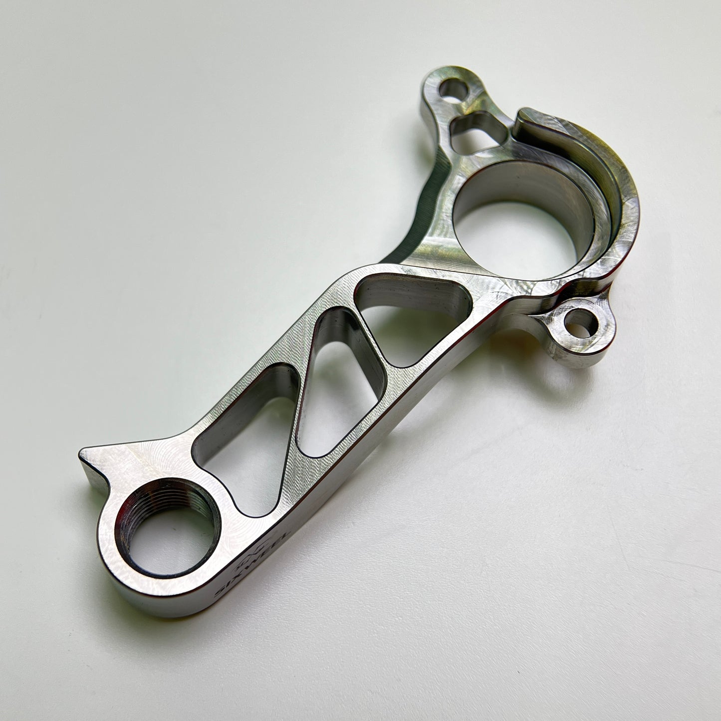 Sixweel 17.34g CANNONDALE チタン ダイレクトマウント RDハンガー | Shimano