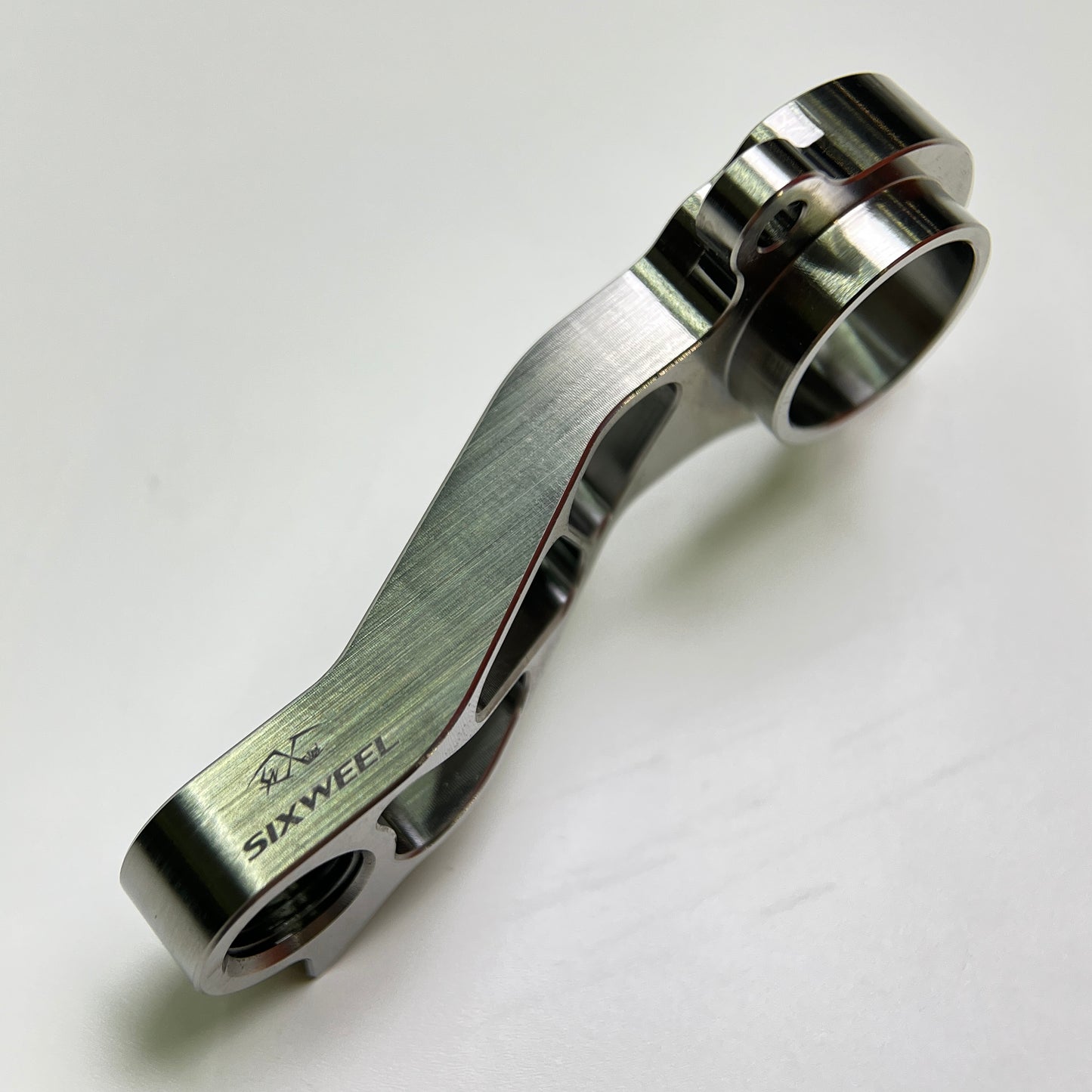 Sixweel 17.34g CANNONDALE チタン ダイレクトマウント RDハンガー | Shimano