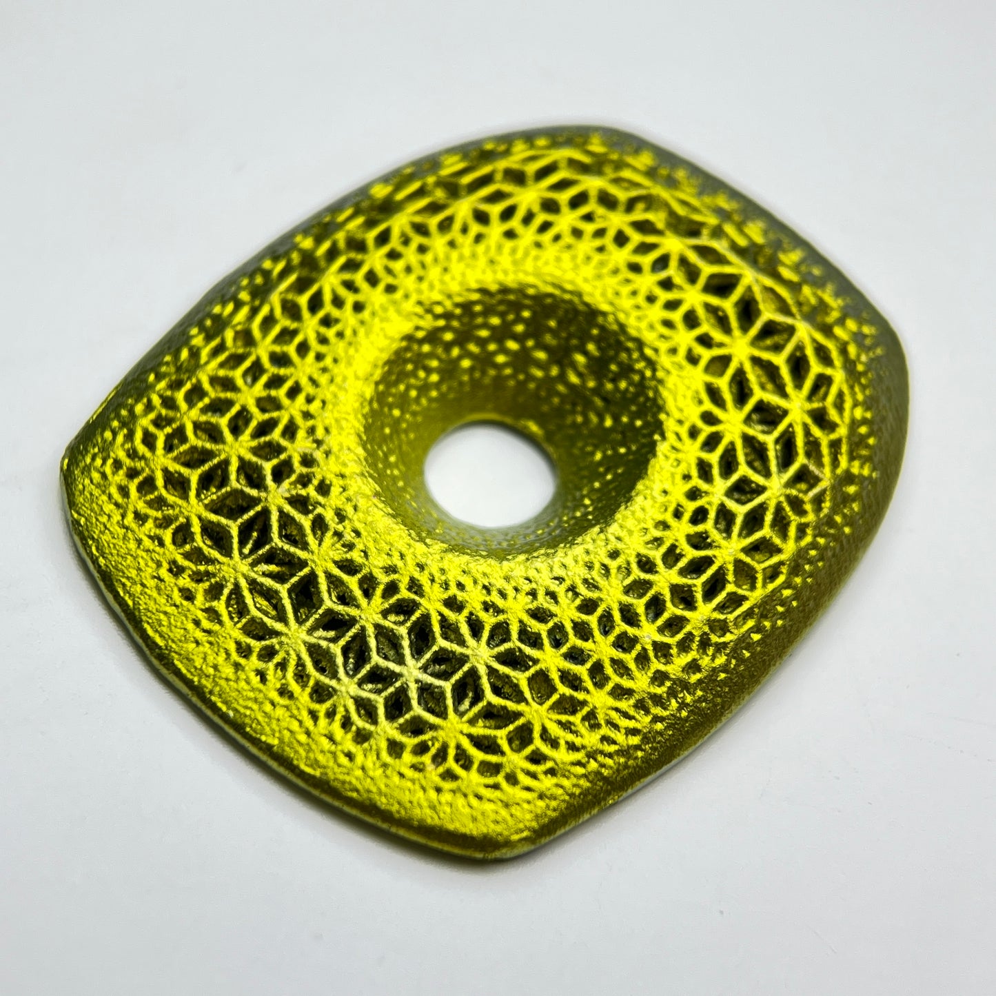 Tappo attacco manubrio in titanio stampato in 3D | Manubrio integrato Roval Rapide