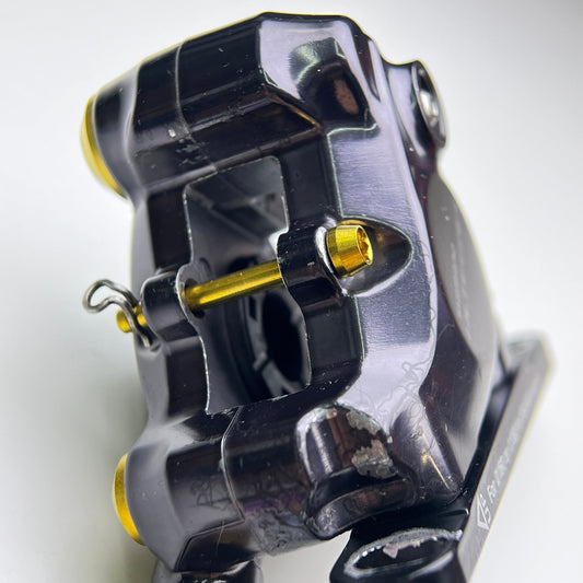 Tytanowy sworzeń mocujący klocki hamulcowe Shimano | Dura-Ace, Ultegra, 105, Tiagra