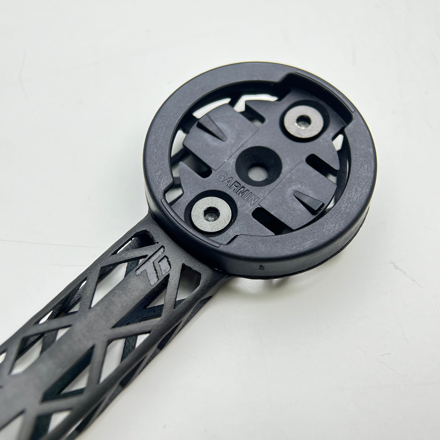 Syncros Creston iC SL (Aero) 3D-Druck Titan Computerhalterung | Scott Foil/Addict RC 2022/23 | Garmin Wahoo Bryton