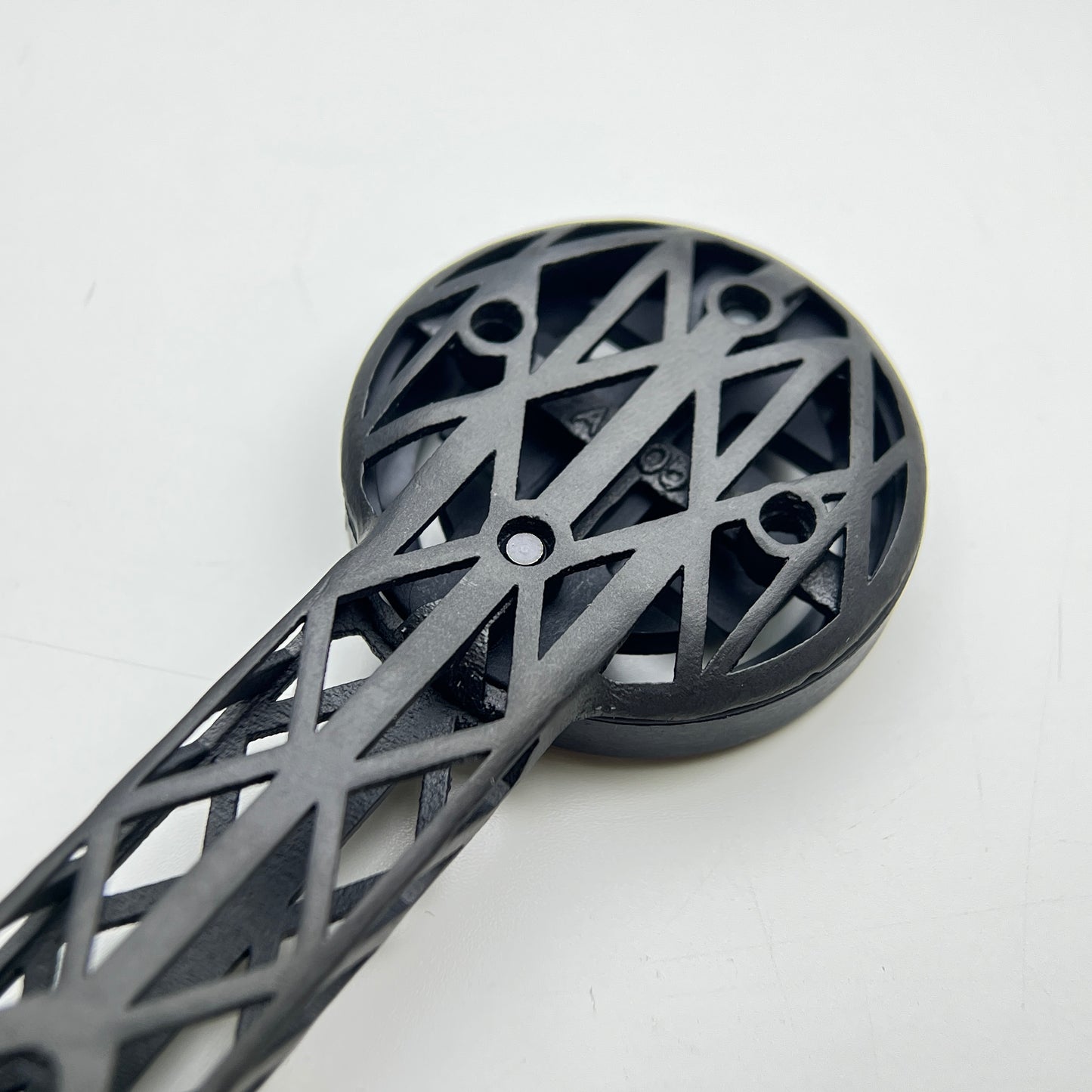 Syncros Creston iC SL (Aero) 3D-Druck Titan Computerhalterung | Scott Foil/Addict RC 2022/23 | Garmin Wahoo Bryton