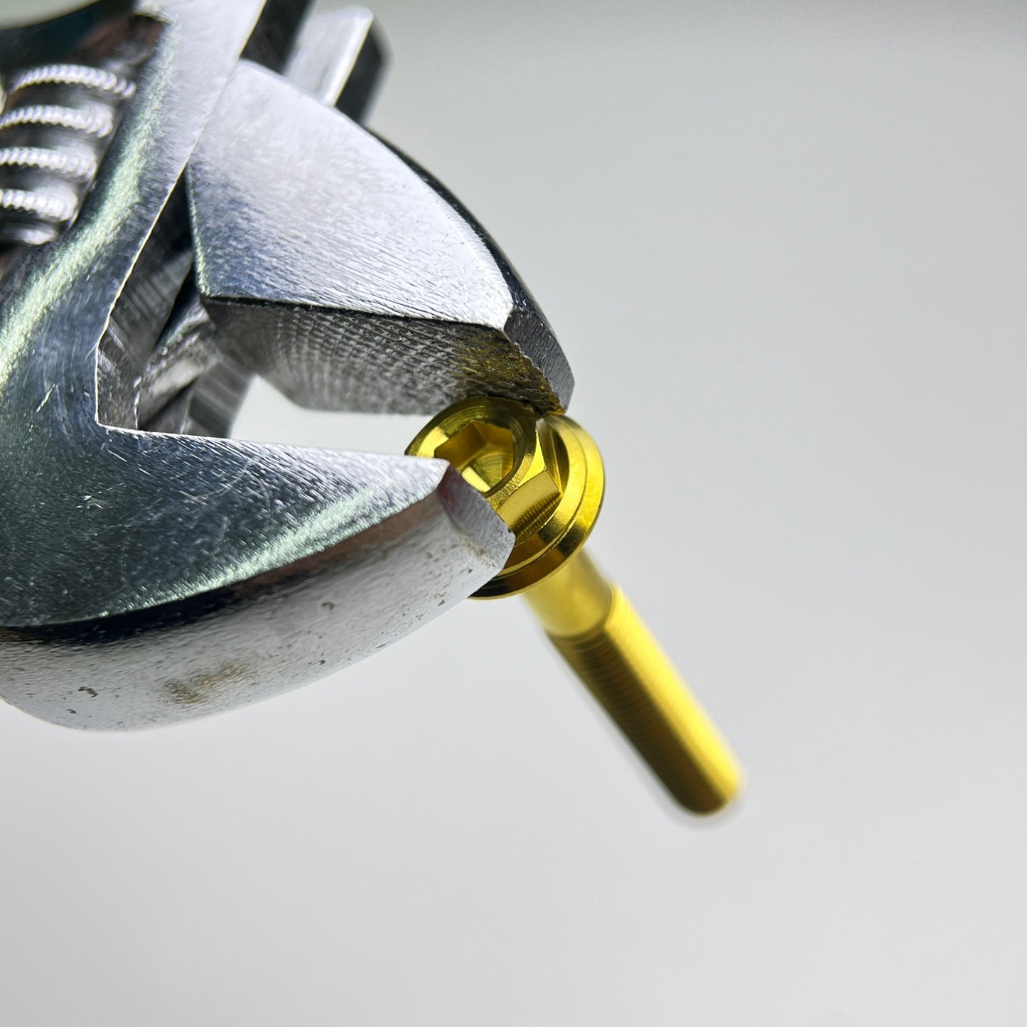 Titanium Hex Bolt Upgrade for Road Disc Brake Caliper Mounts | Shimano SRAM Campagnolo