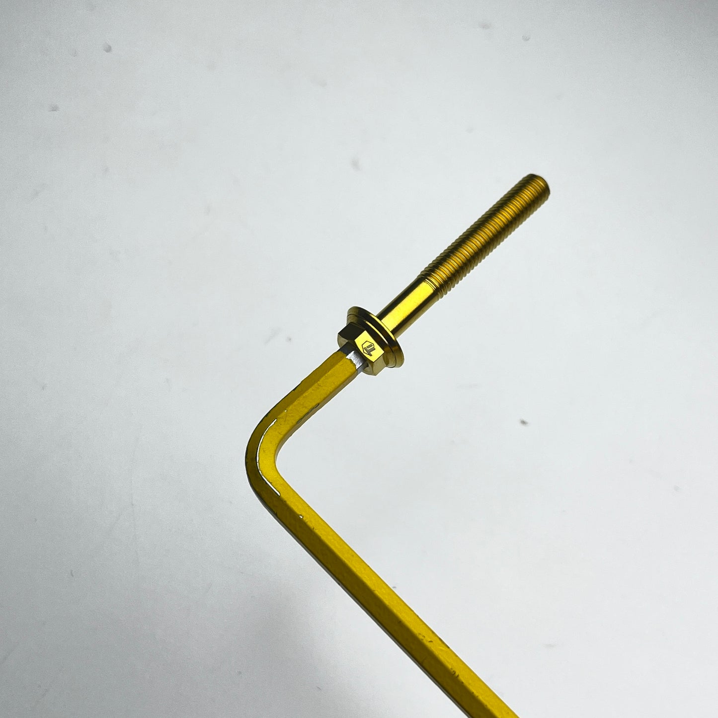 Titanium Hex Bolt Upgrade for Road Disc Brake Caliper Mounts | Shimano SRAM Campagnolo