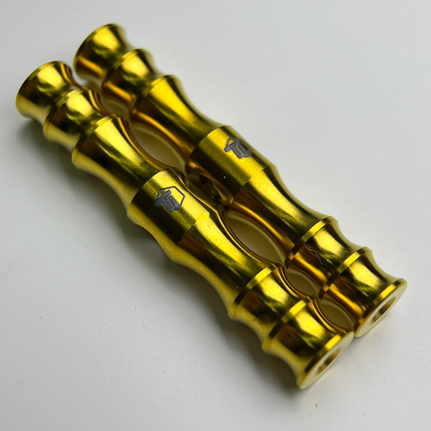 Titanium Cradle for Saddles | M5 Screw Hole