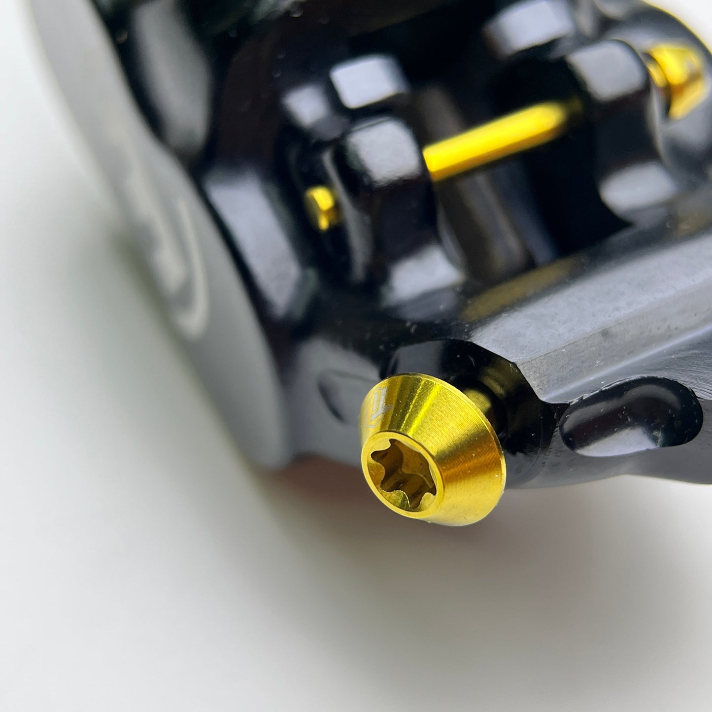 Titanium Magura EBT Bleed Screw Upgrade | MT MT2 MT4 MT5 MT5e MT7 MT8 Ti-Parts | Titanium Grade 5 Singapore