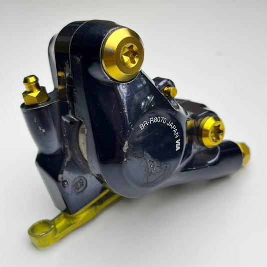 Kit Peningkatan Baut Titanium Shimano Ultegra/105 | R8070 R8020 R7120 R7070 R7020