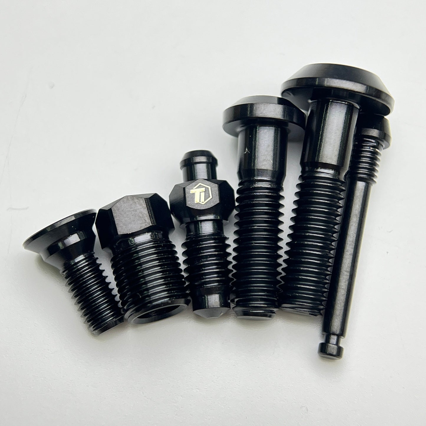 Shimano Ultegra/105 Titanium Bolt Upgrade Kit | R8070 R8020 R7120 R7070 R7020