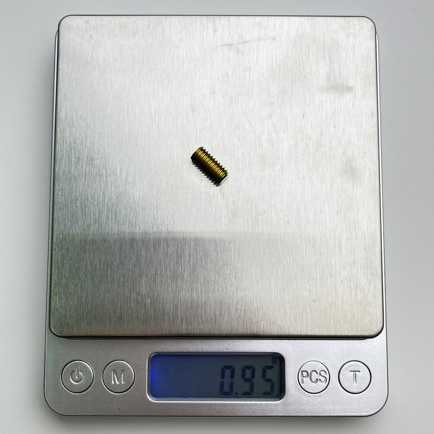 Titanový šroub pro Pinarello MOST Talon Ultra / Fast řídítka | FX F12 F10 F9 F8 F7 F5 2023 | Titanový šroub Pina třídy 5 Singapur