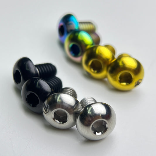 Titanium Screw for Stix Saddle Mount | Specialized Sworks Power Mirror Saddle Tail light Stix Elite 2 Switch Light