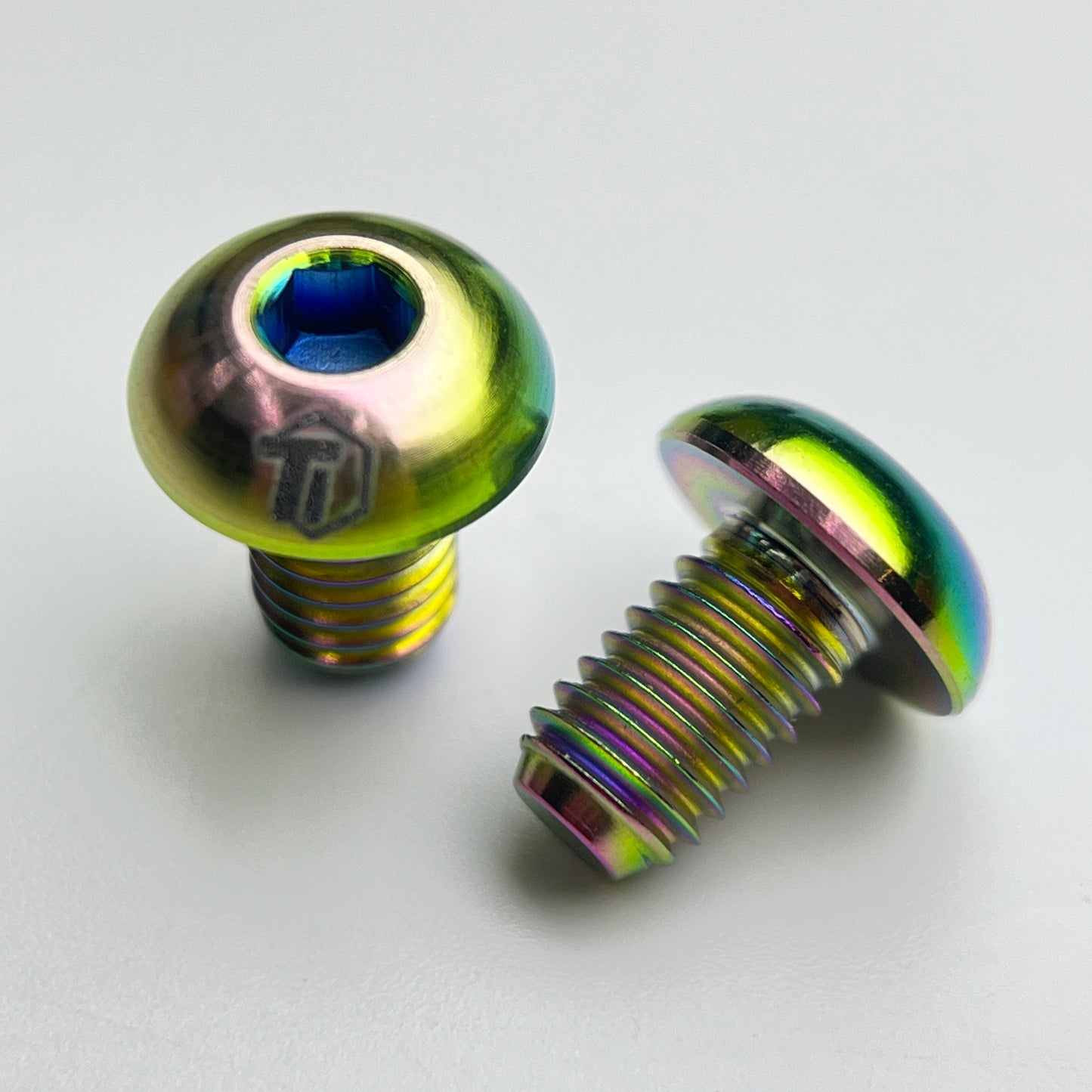 Titanium Screw for Stix Saddle Mount | Specialized Sworks Power Mirror Saddle Tail light Stix Elite 2 Switch Light