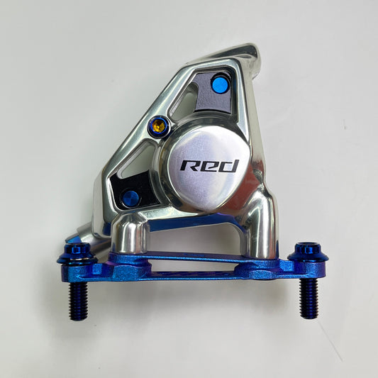 Kit Peningkatan Titanium SRAM Red/Force/Rival E1 AXS / D2