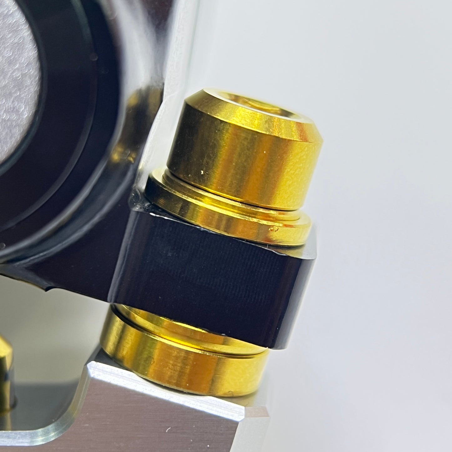 Rondella in titanio M6 per freno a disco Freno a disco idraulico Shimano SRAM Magura Avid Trickstuff XT SLX XTR Codice guida