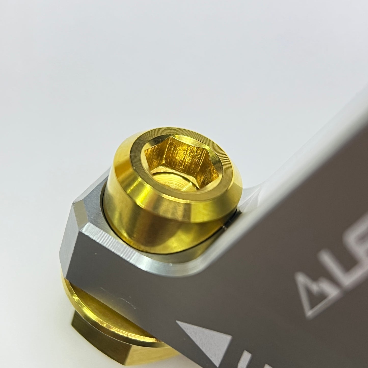 Baut Pemasangan Kaliper Titanium MTB | Dudukan Pemasangan Lipat Minivelo Shimano SRAM TRP Lewis Tektro Avid Saint Zee Deore XT SLX XTR