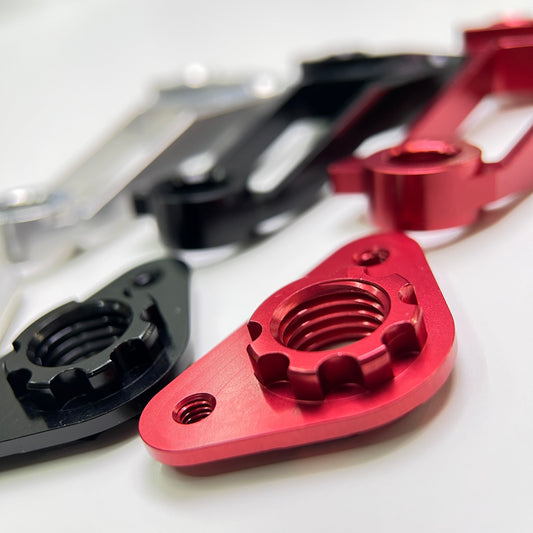 Percha de montaje directo RD de De Rosa para Shimano | Mantenimiento de actualización liviana IDOL SK 838