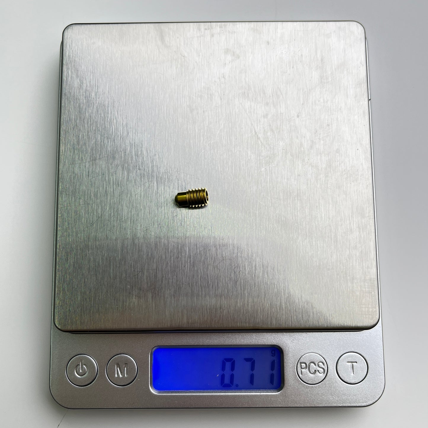 Titanium TRP DHR EVO Brake Caliper Bleed Screw | For Quadiem G-Spec DH C2.3 G- Spec DHR T910/T912