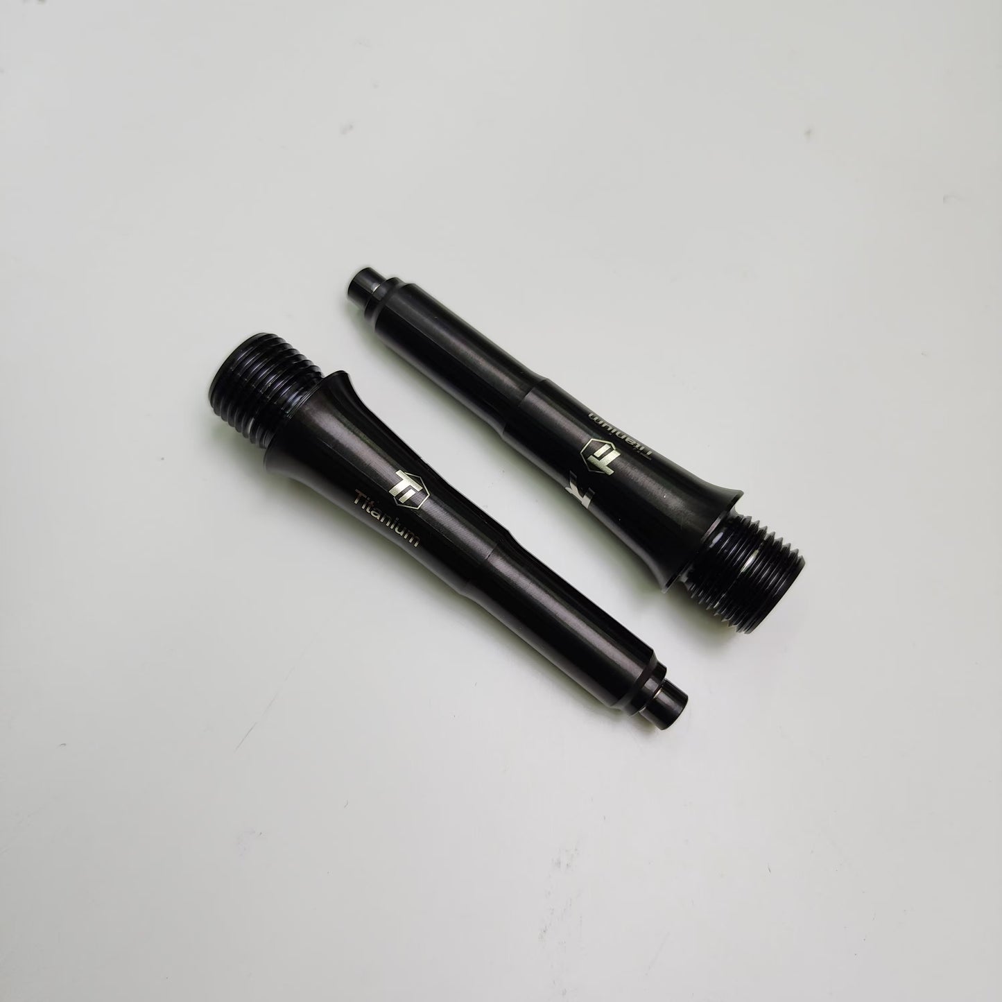 Titanium Upgrade Kit | Wahoo SpeedPlay Pedals