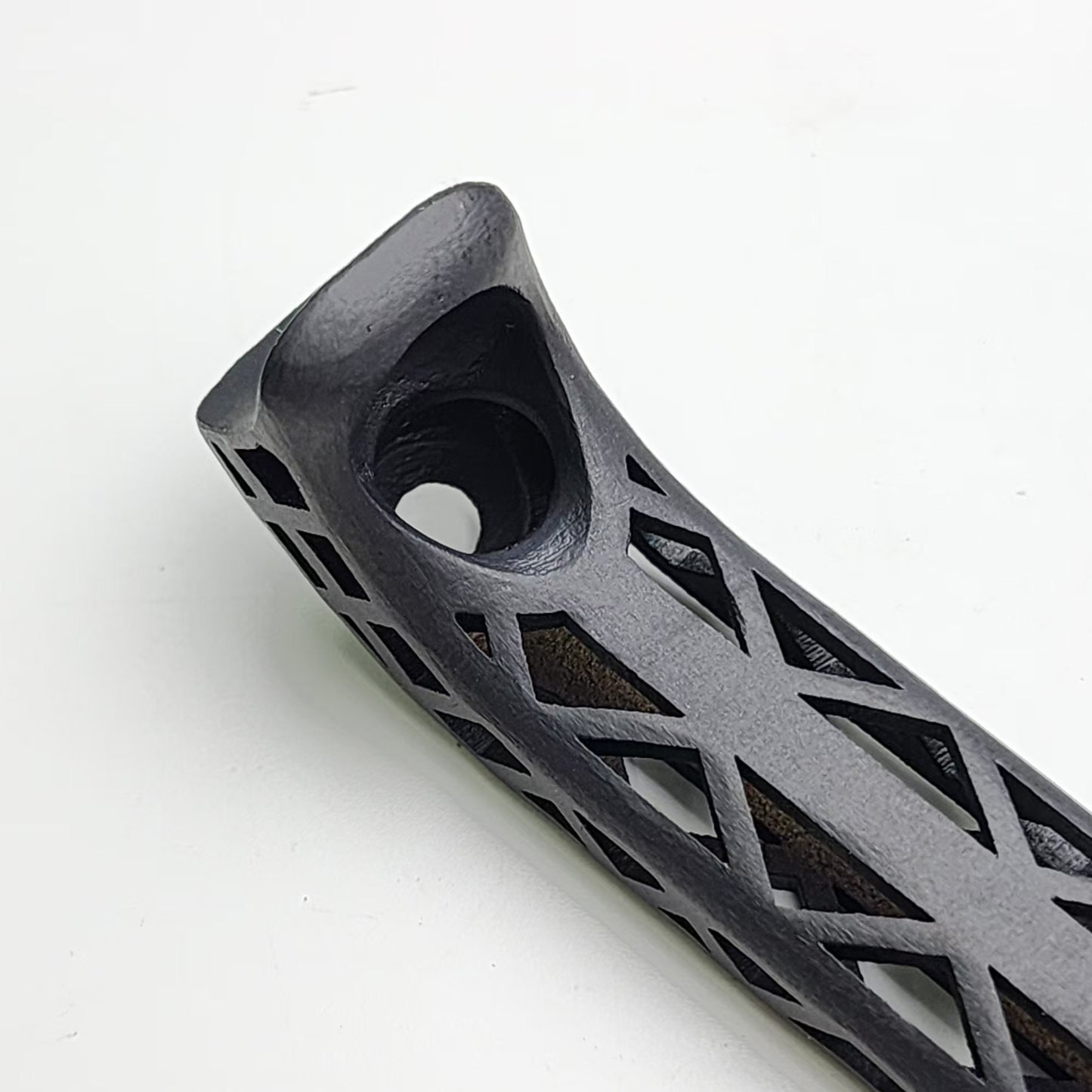 Stang Terintegrasi Trek Madone SLR Gen 7 Titanium Dudukan Komputer Cetak 3D | Garmin Wahoo Bryton