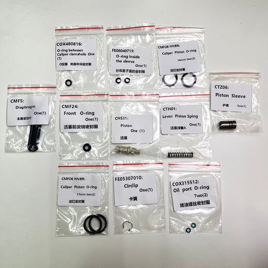 Suku Cadang Aksesori Rem Lewis | Konektor Selang Tuas Penutup Reservoir Banjo Olive | Untuk LH4 LHT EP6 EP8 LV2 LV4