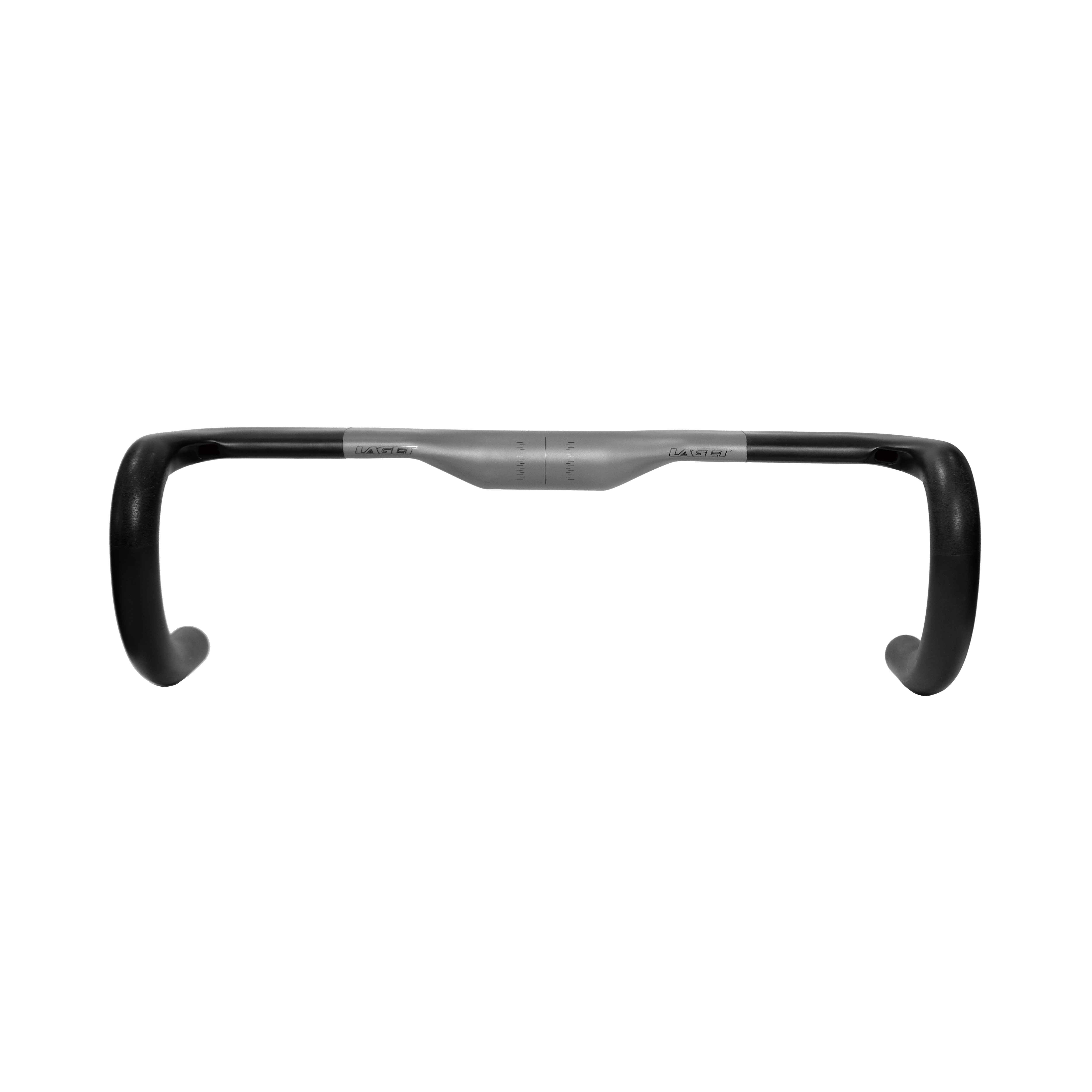 Laget 3D-gedruckter Titan-Carbon-Rennradlenker