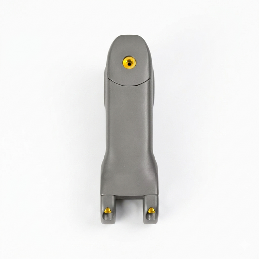 Laget 3D-Printed Titanium Stem | 80-100mm, -7° | Includes Ti Stem Cap, Gasket and Bolts