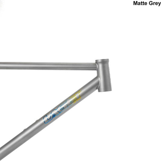 Sada rámu Laget Pioneer Titanium Road | 1550 g (S) | 700x32c