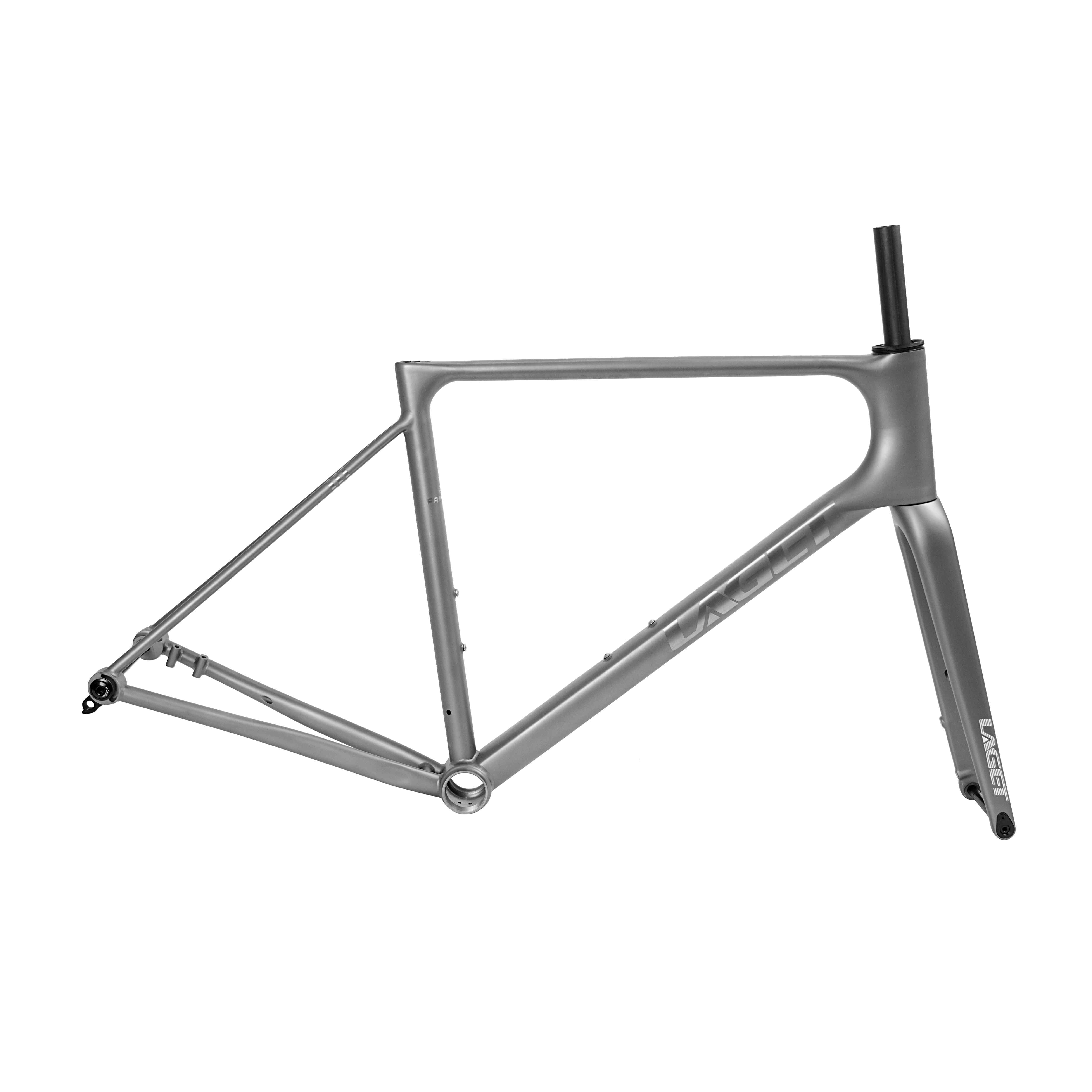 Laget Pioneer SLR Titan-Rennradrahmen | 1500g