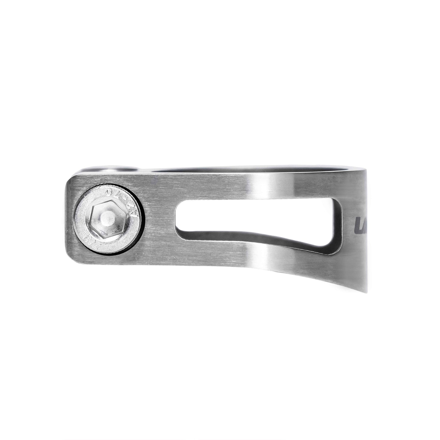 Laget Titanium Seatpost Clamp | 31.8/34.9mm