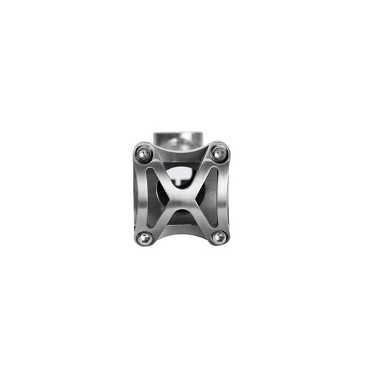 Laget Hand-Welded Titanium Stem | 80-120mm, ±5°