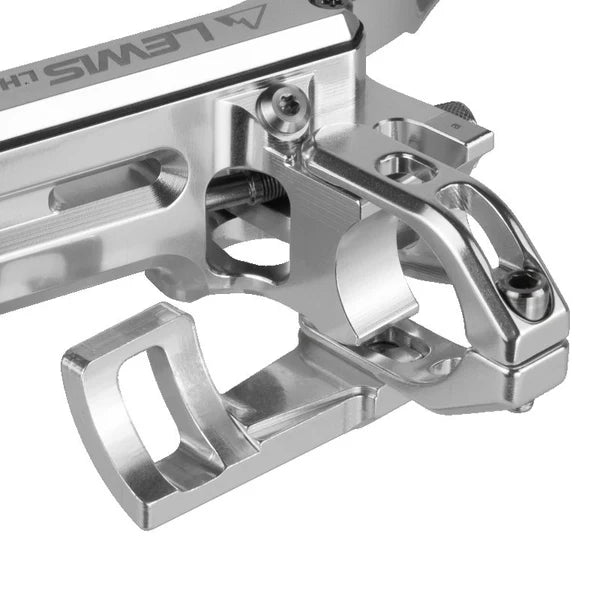 Lewis Shifter Mount Adapter Shimano I-Spec II 어댑터(오른손 전용)