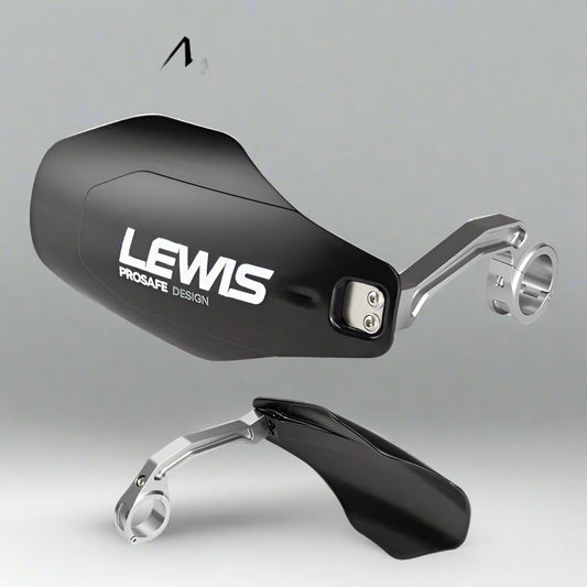 Lewis Prosafe chránič rukou | Ochrana rukou Ebike MTB Downhill Enduro