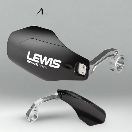 การ์ดแฮนด์ Lewis Prosafe | การ์ดแฮนด์ป้องกัน Ebike MTB Downhill Enduro