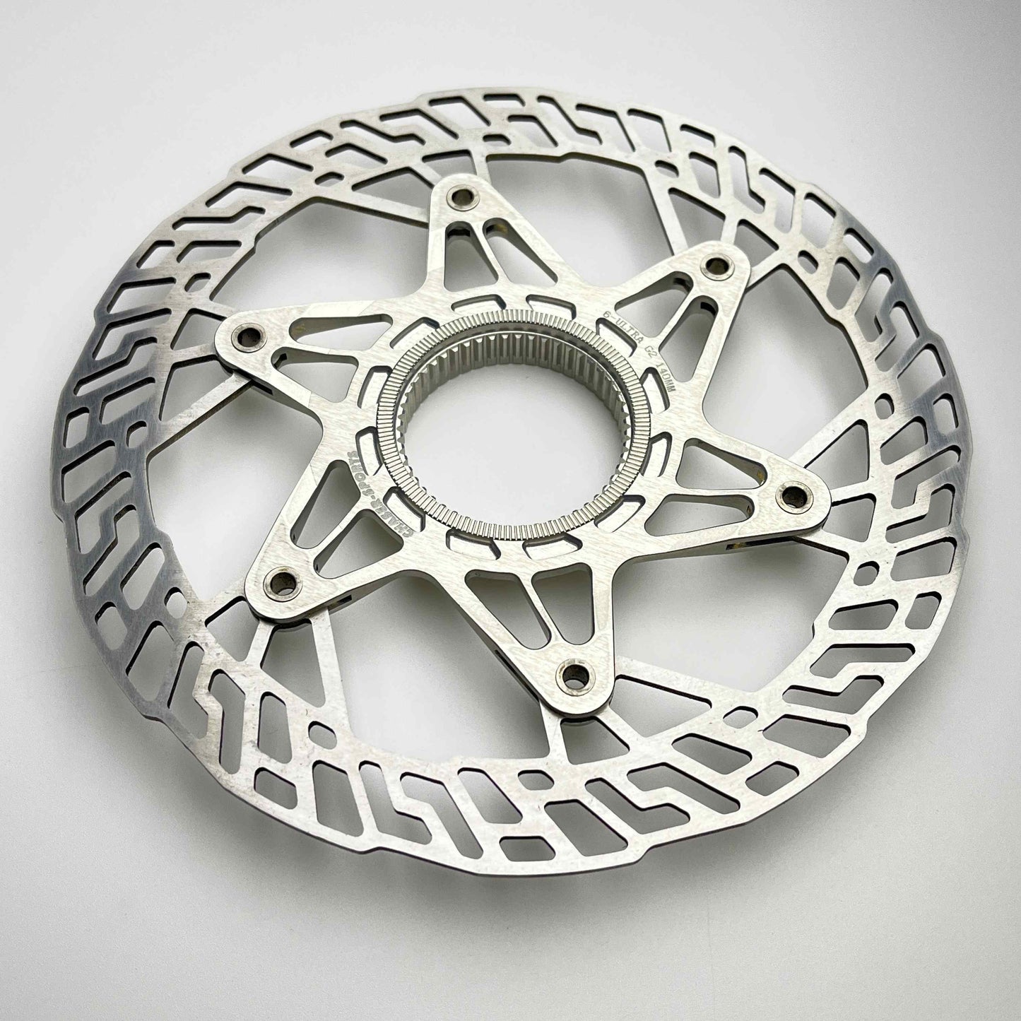 74g 88g superleichte Centerlock Bremsscheibe | 140 & 160mm