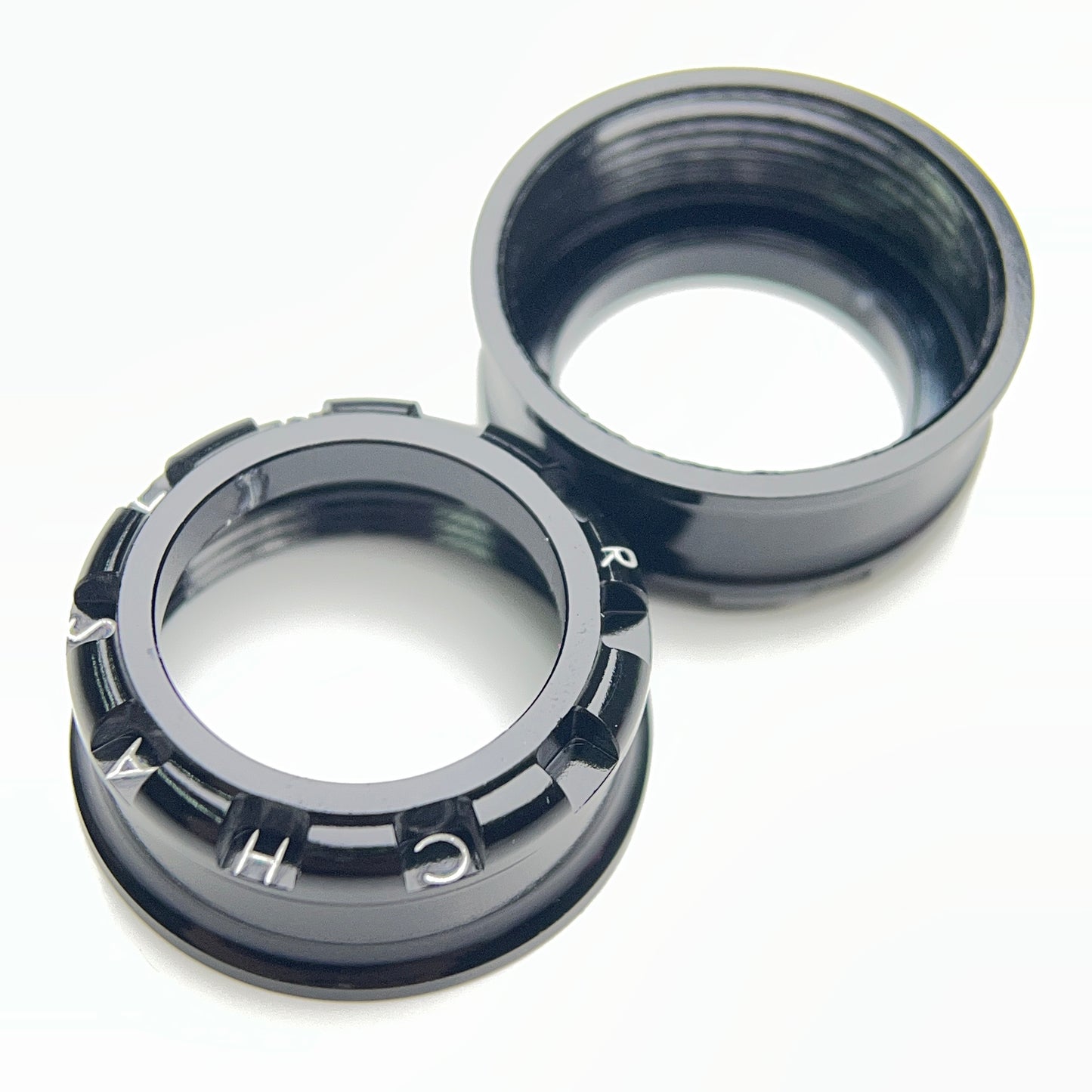 Nắp đậy trục bàn đạp Look Keo Blade nhẹ | Nắp trục Blade Carbon