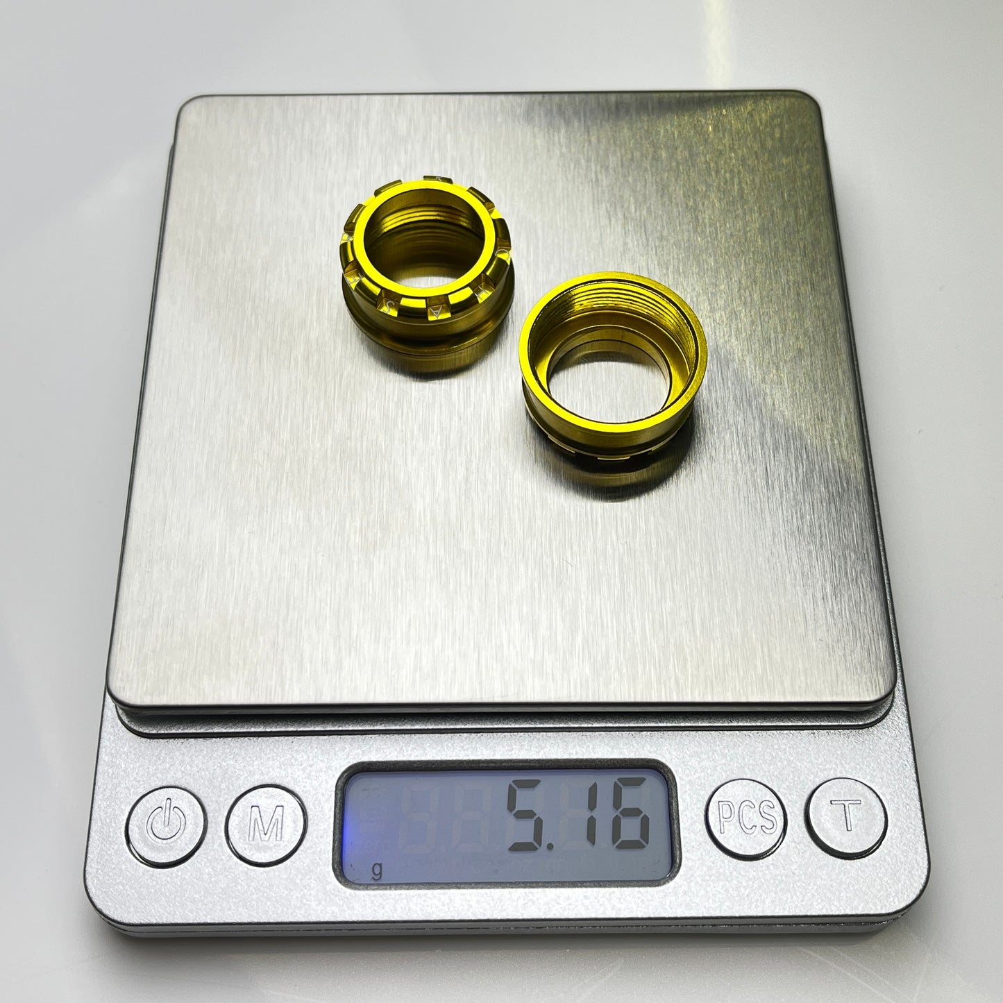 Nắp đậy trục bàn đạp Look Keo Blade nhẹ | Nắp trục Blade Carbon