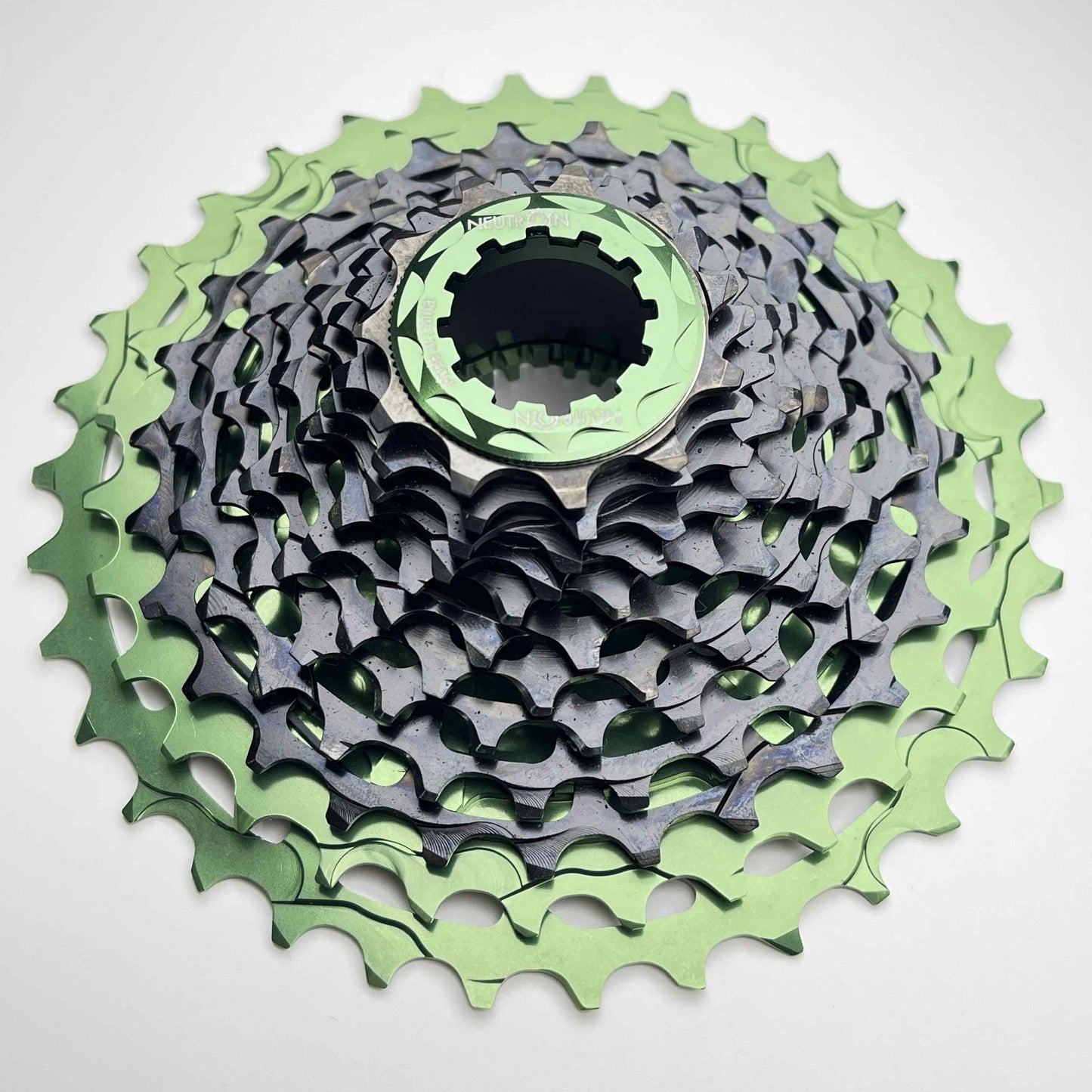 Cassette légère Neutron MK2 12 vitesses | Shimano HG | Dura-Ace Ultegra 105