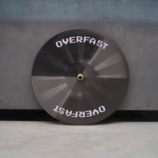 OVERFAST Phantom superlight disc wheel 790g