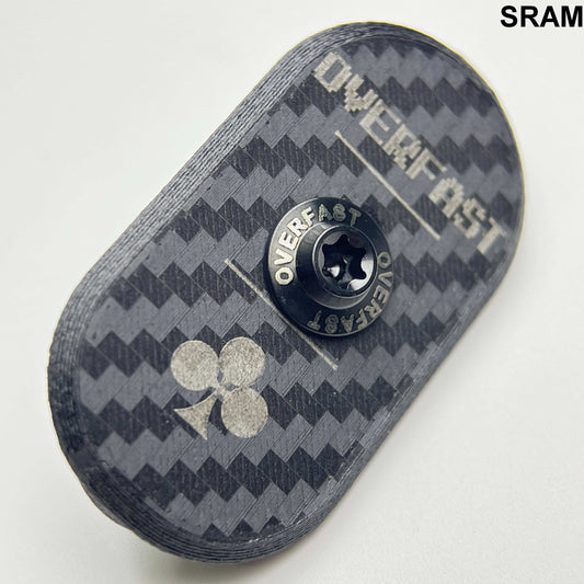 Support de batterie ultraléger OVERFAST pour Colnago Y1RS