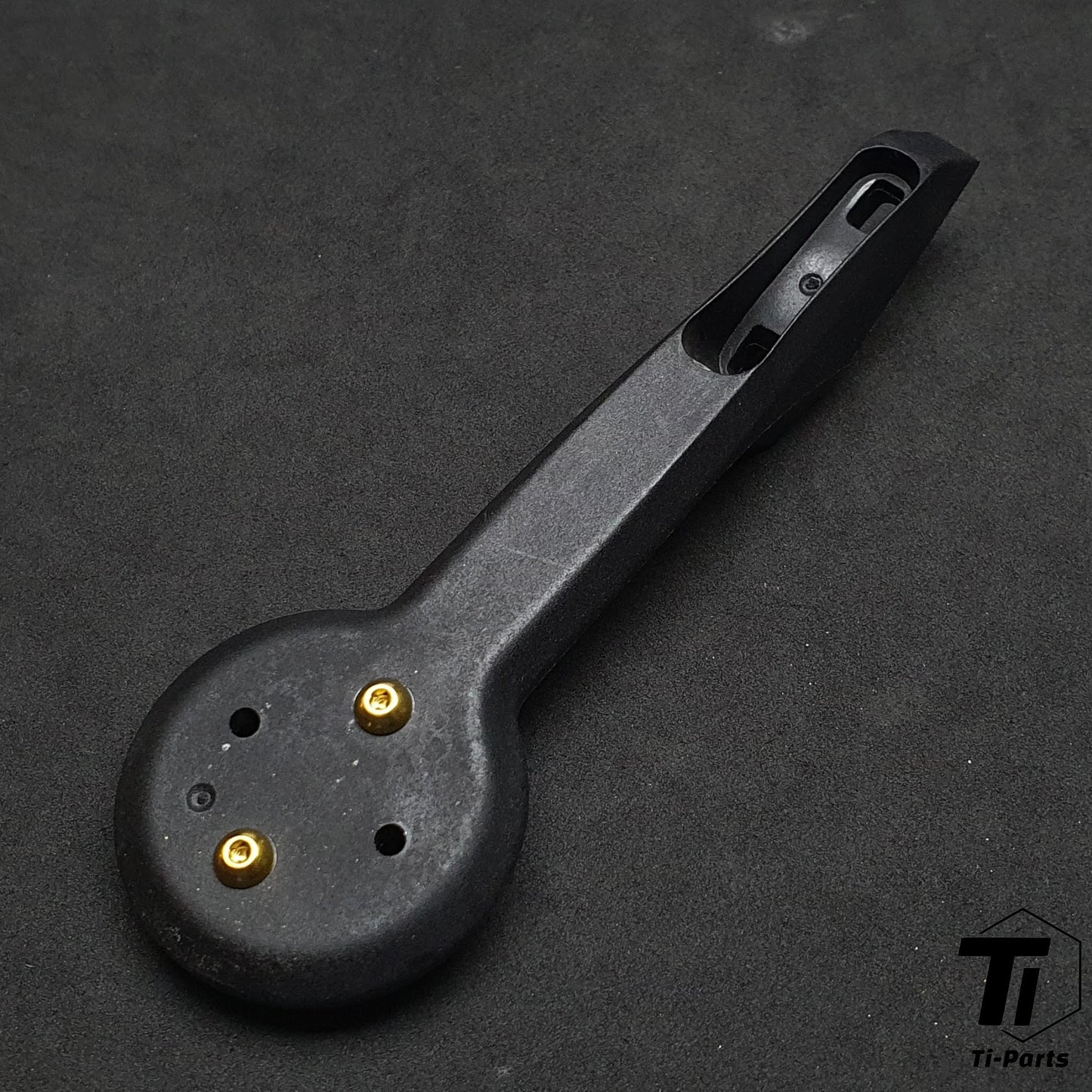 鈦合金螺絲適用於 EXS Aerover 彎把碼表支架 | 碼表支架螺絲 | Tiparts 五級鈦合金 新加坡