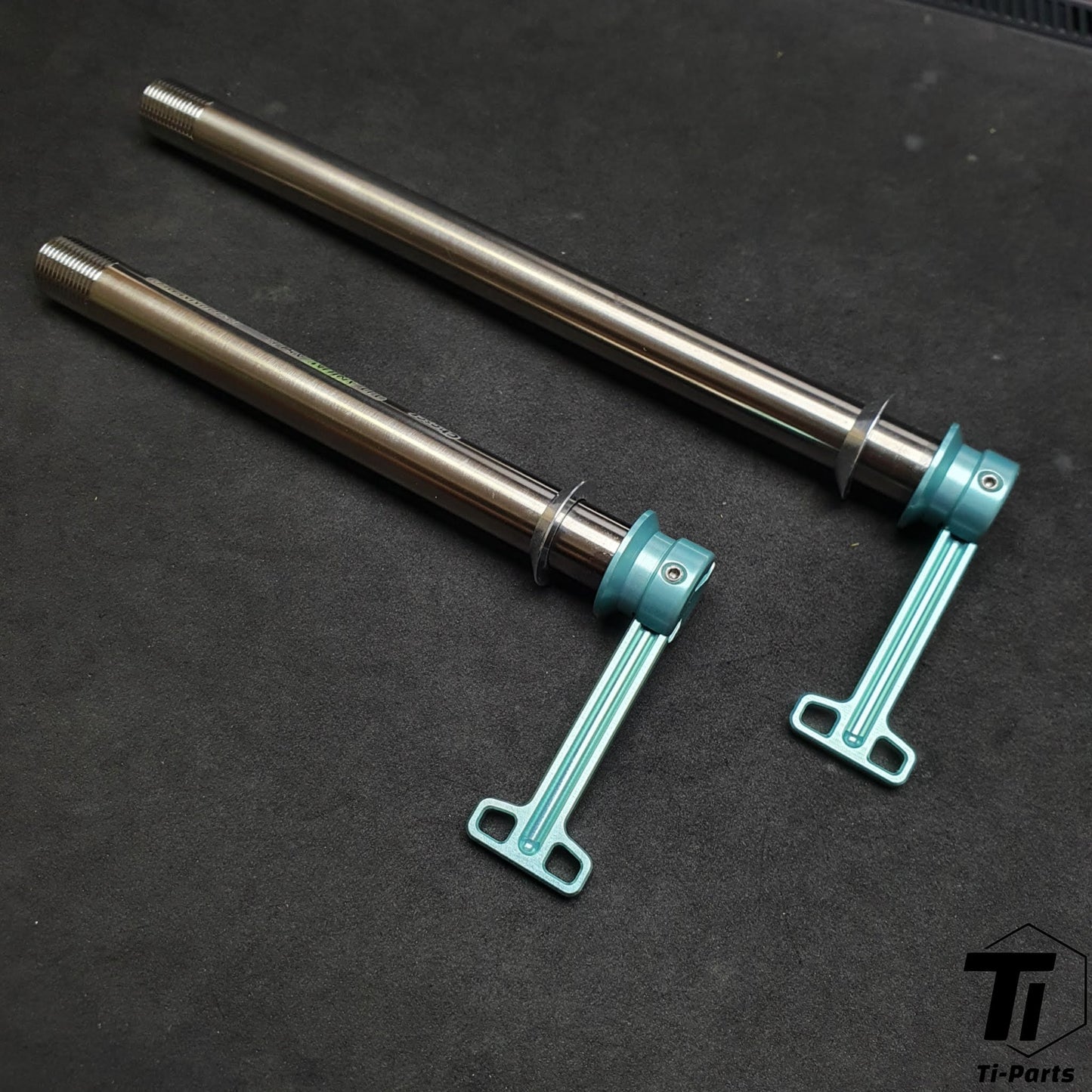 Specialized titán átfúró tengely SL8 SL7 SL6 Venge Aethos | Diverge Crux Sworks | Könnyű titán gyorskioldó