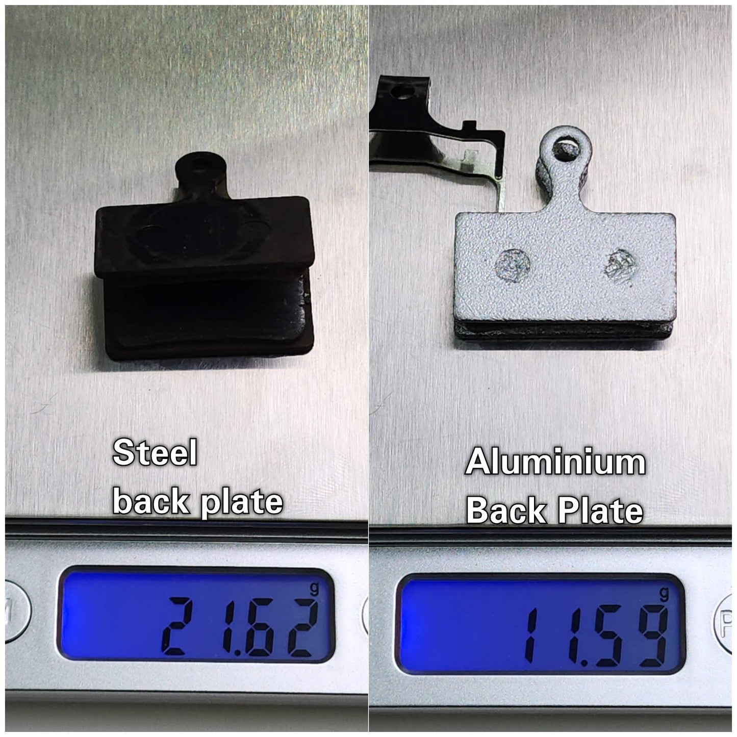 Aluminium lichtgewicht keramische remblokken voor Shimano MTB | M9000 M9020 M8100 M8000 M7100 M7000