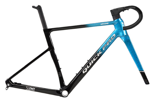 Quick Pro AR:ONE Carbon Racefiets Frame