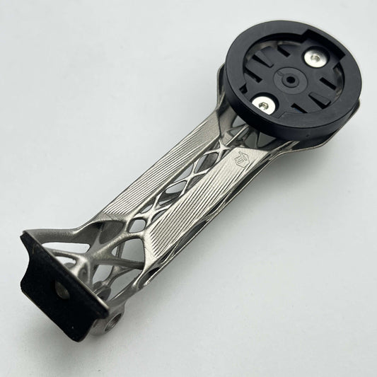 Roval Rapide Titanium Bike Computer Mount Club Series